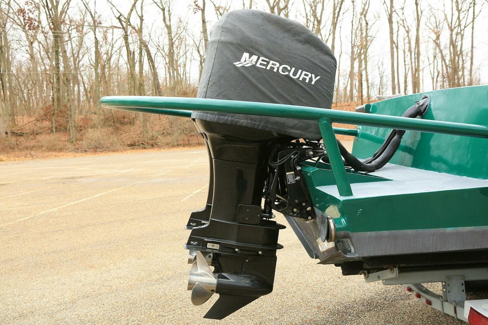 2002 SeaArk 25 V Commander SAMA 365