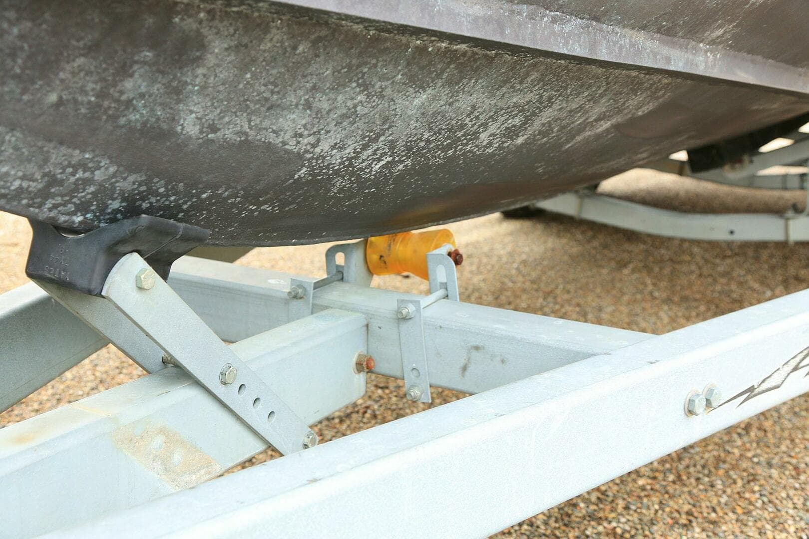 2002 SeaArk 25 V Commander SAMA 365