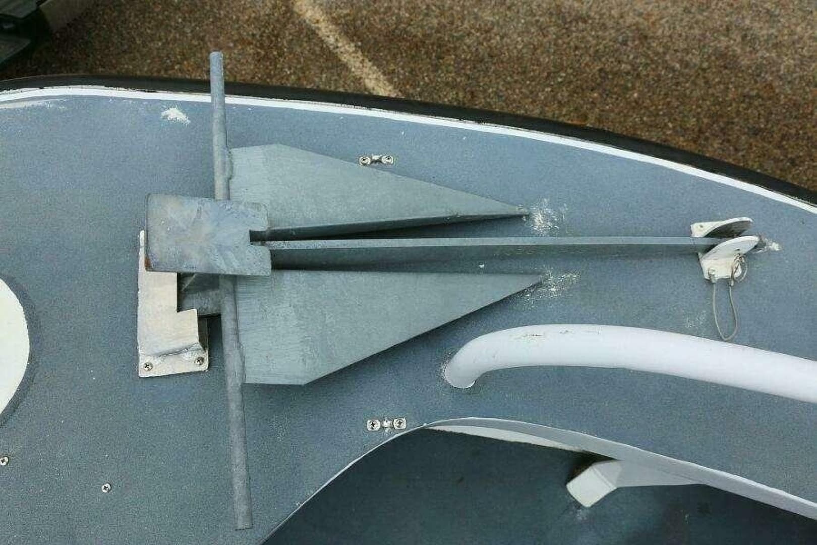 2002 SeaArk DXS 1652 SLD