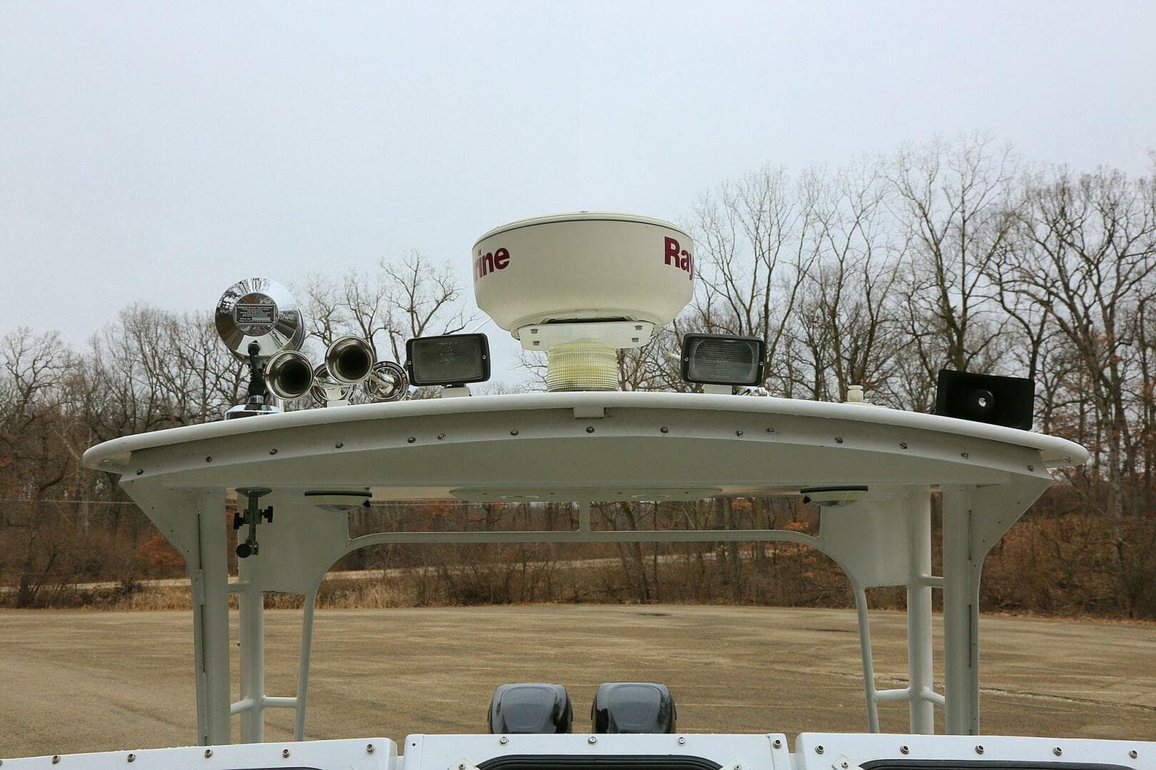 2002 SeaArk 25 V Commander SAMA 365