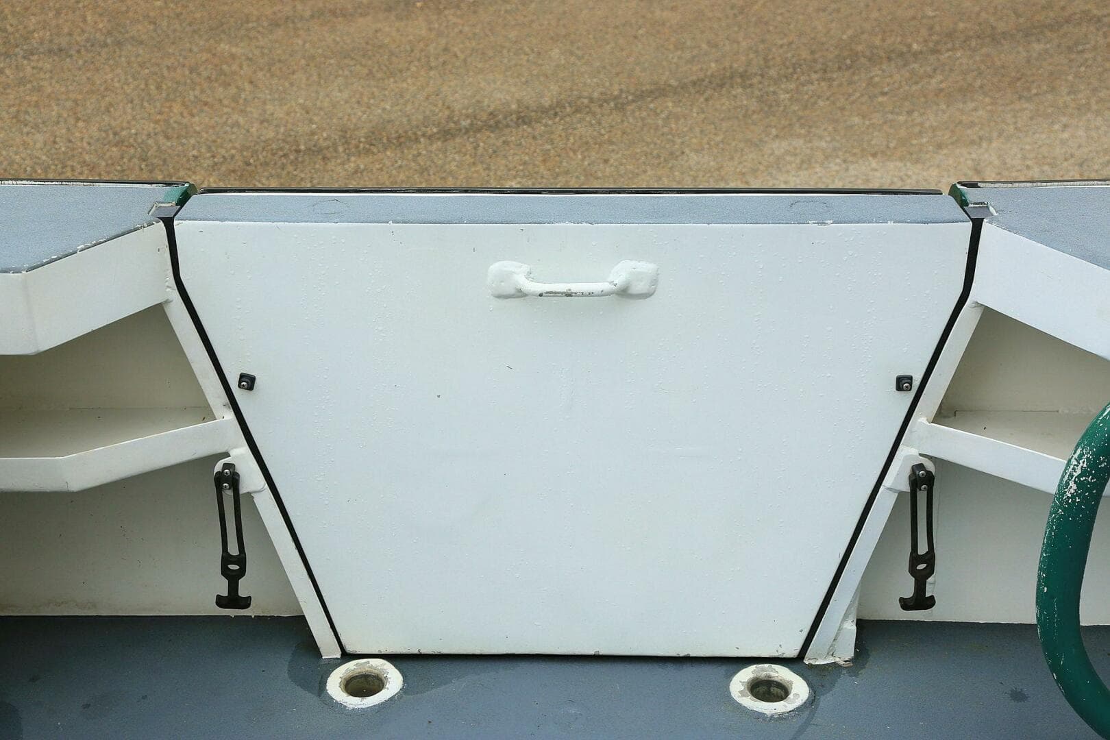 2002 SeaArk 25 V Commander SAMA 365