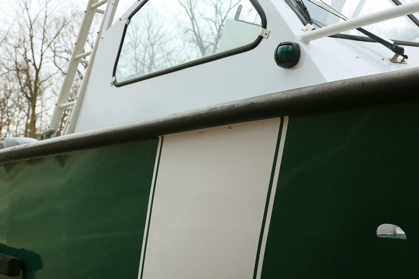 2002 SeaArk 25 V Commander SAMA 365