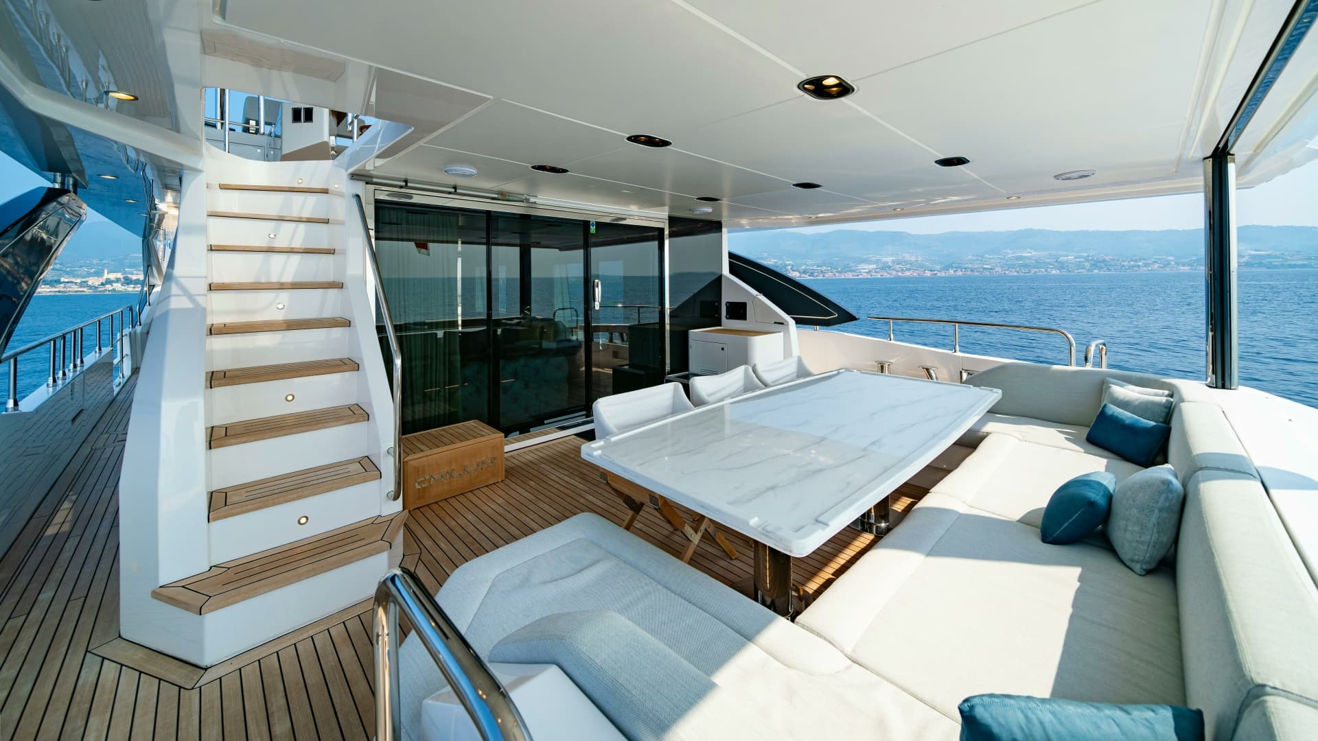 2020 Azimut Azimut Grande 27M