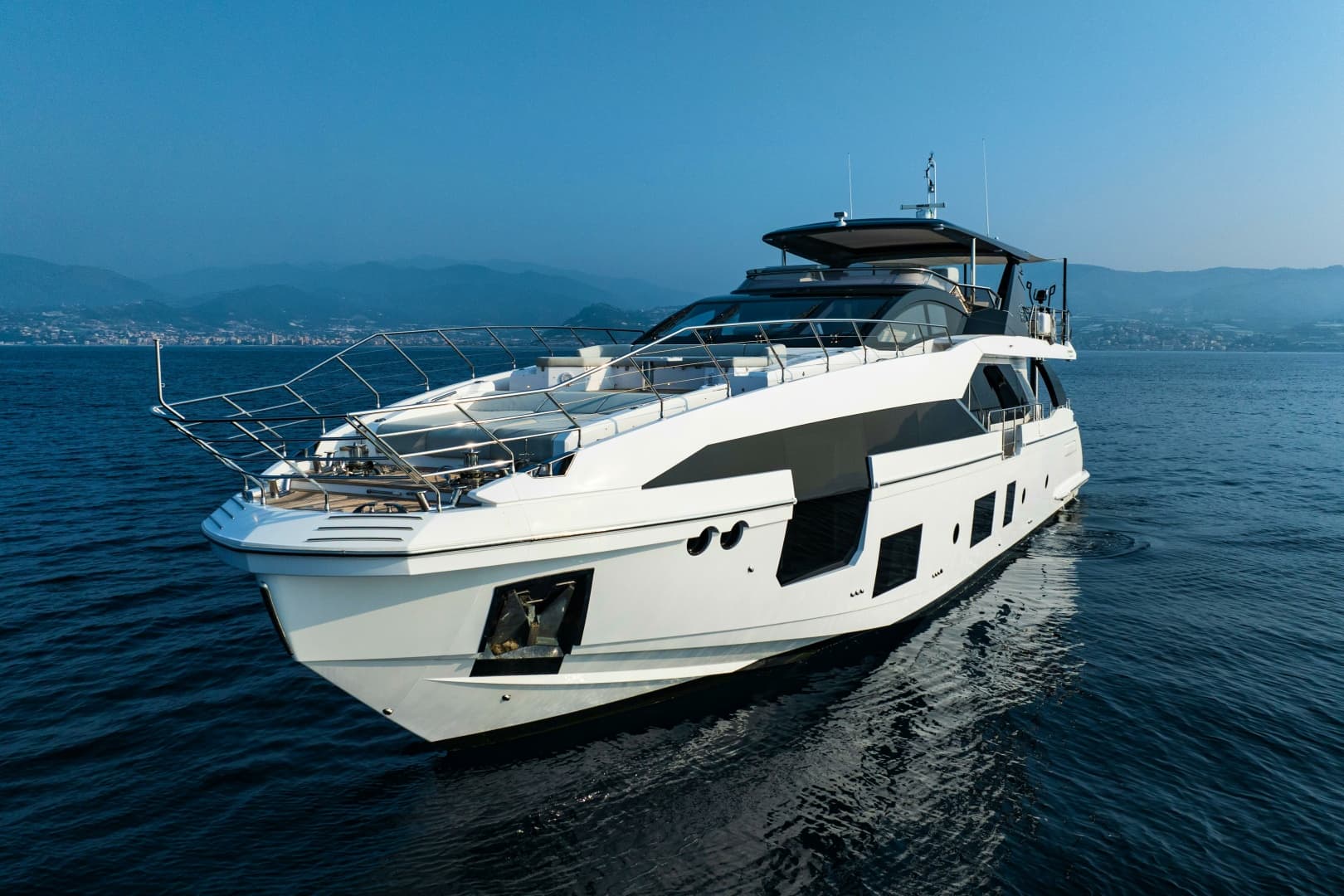 2020 Azimut Azimut Grande 27M