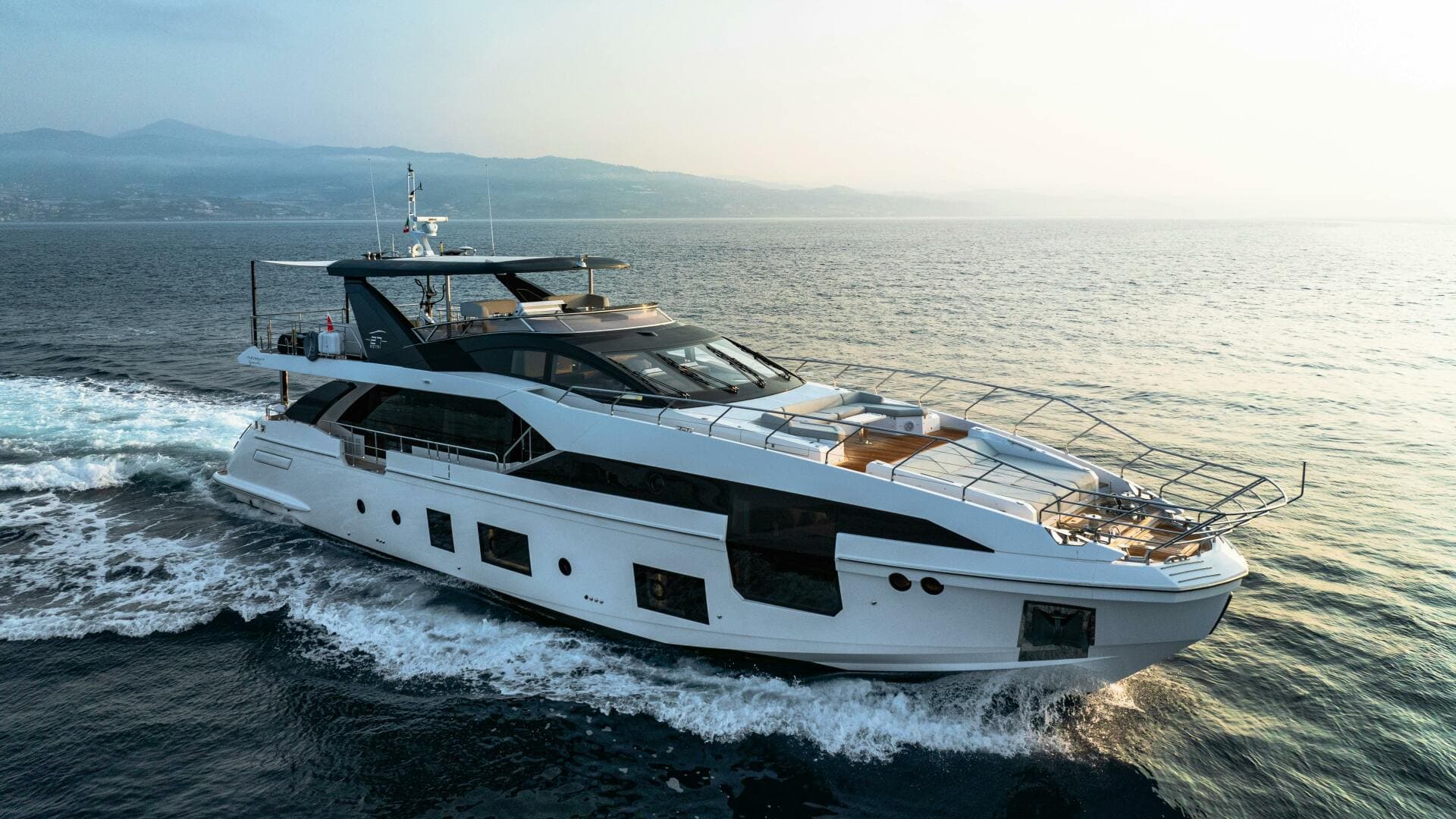 2020 Azimut Azimut Grande 27M
