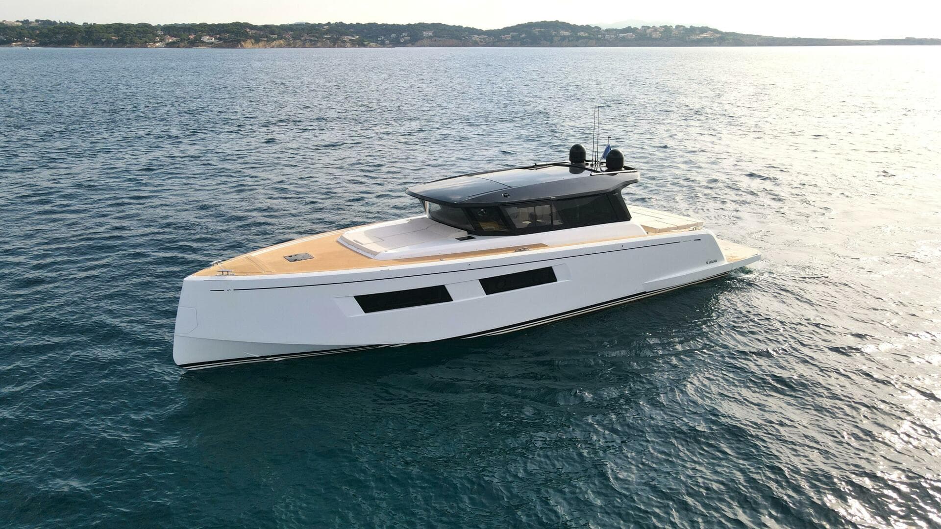 2023 Pardo Yachts GT 52