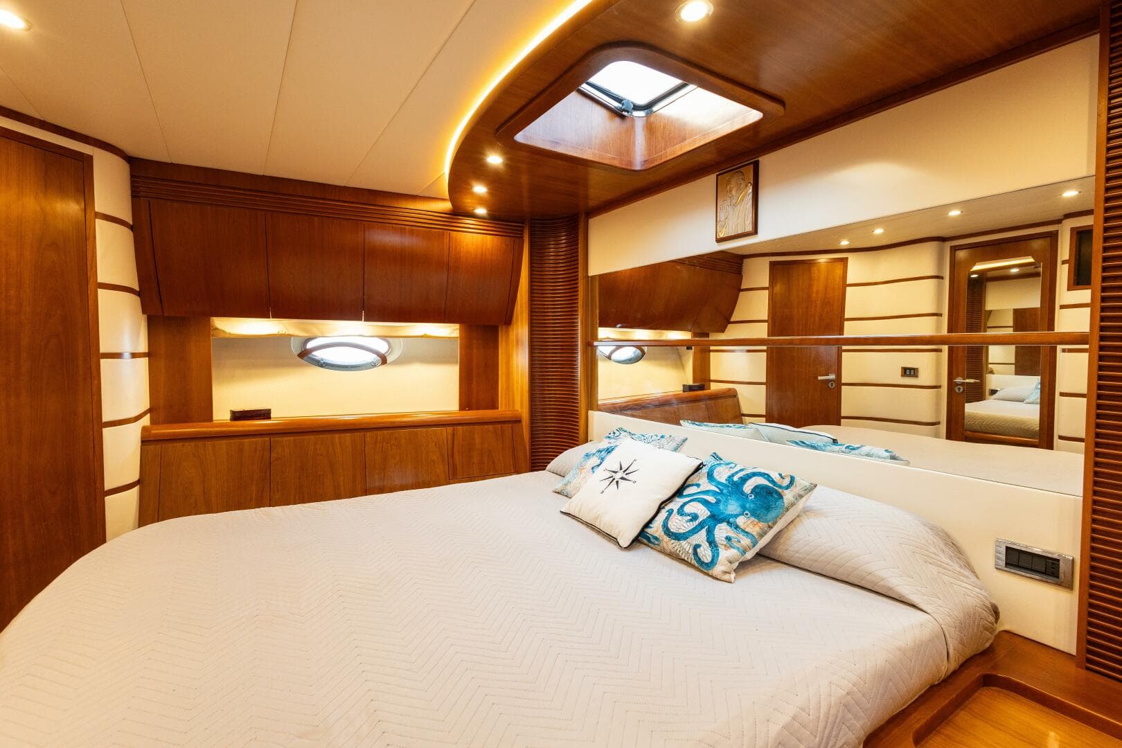 Master Stateroom