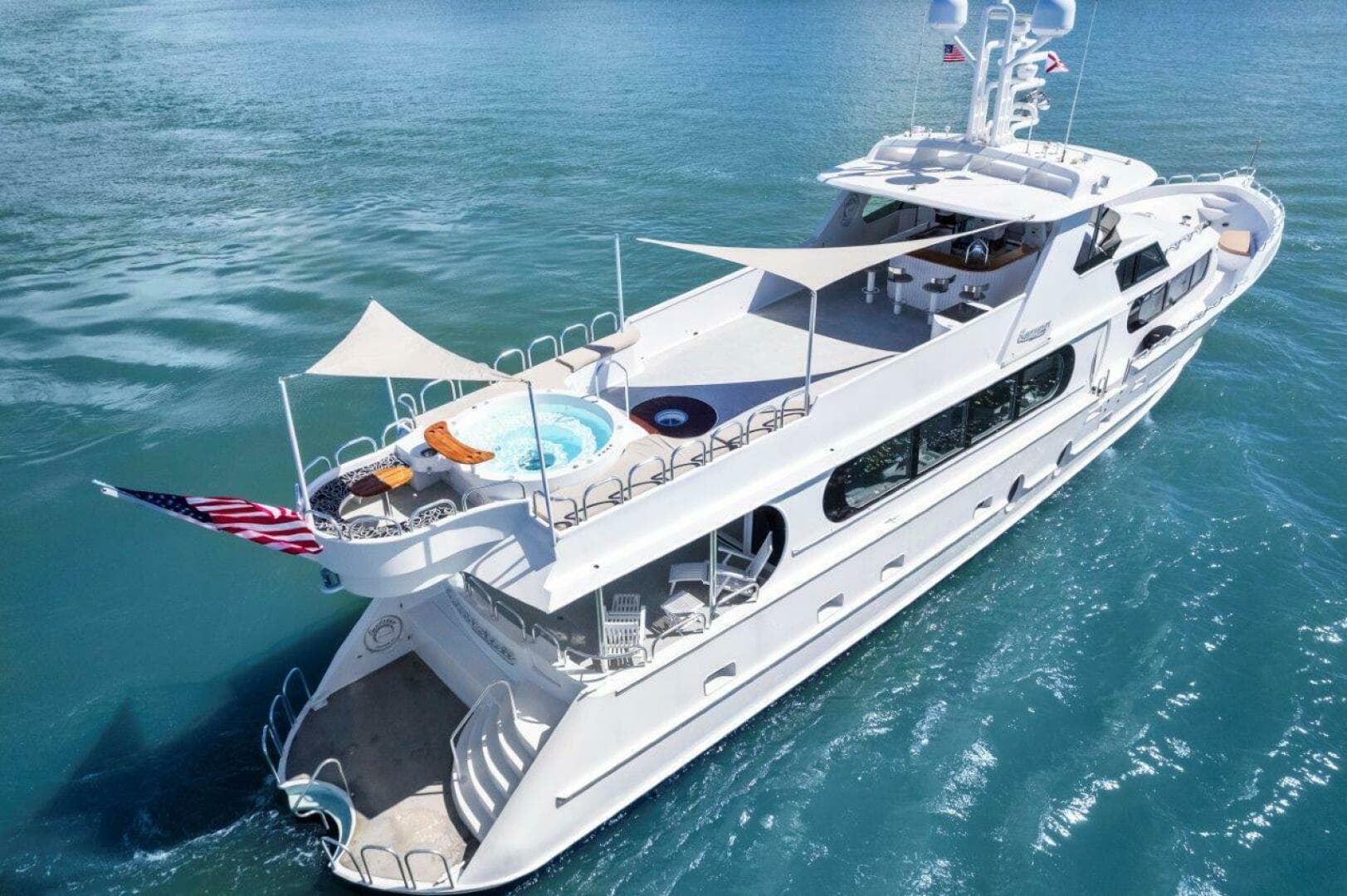 Broward 110 Envision 