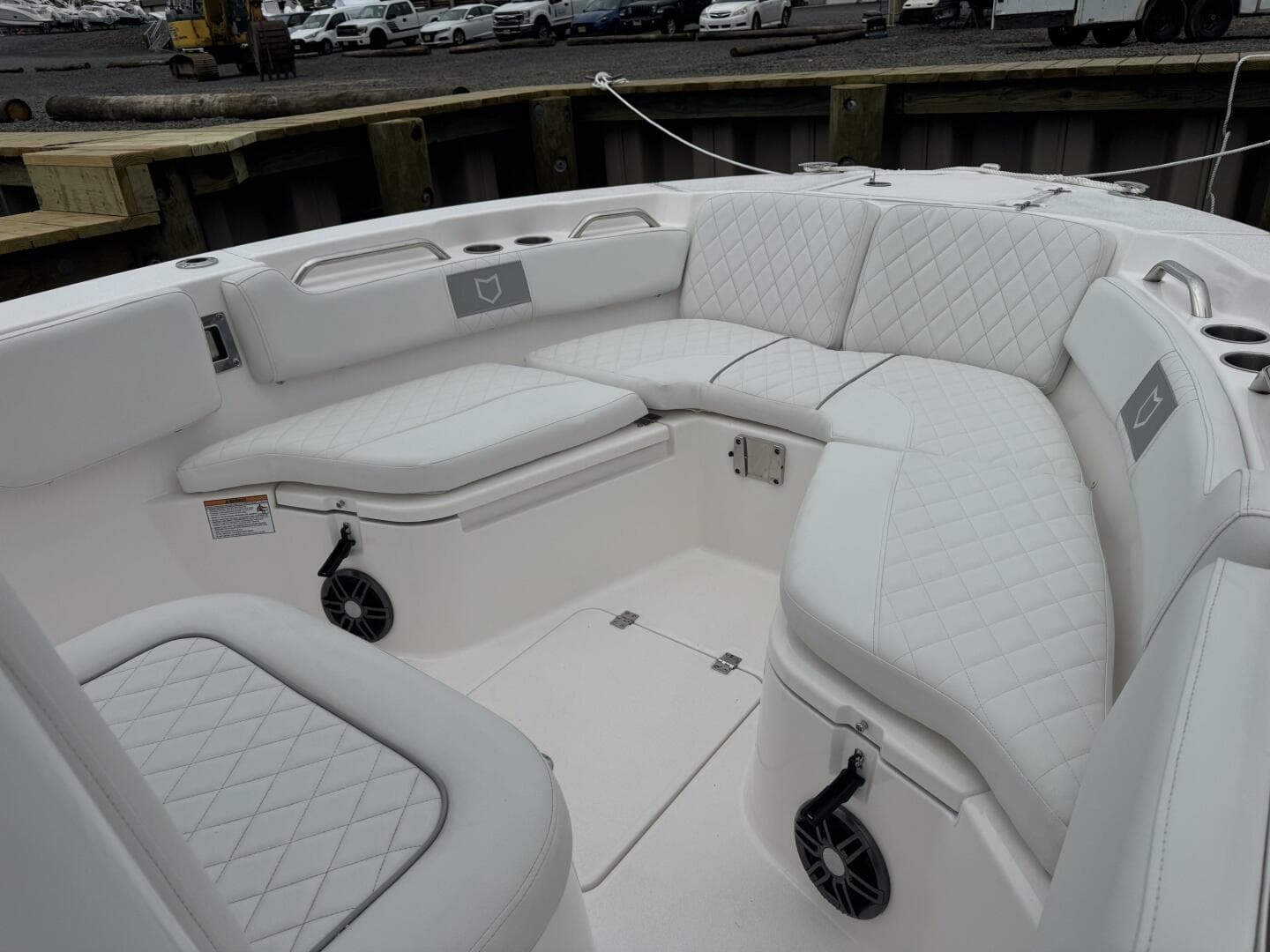 2025 Sea Fox 228 Commander