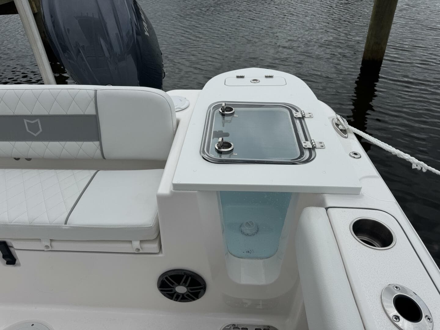 2025 Sea Fox 228 Commander