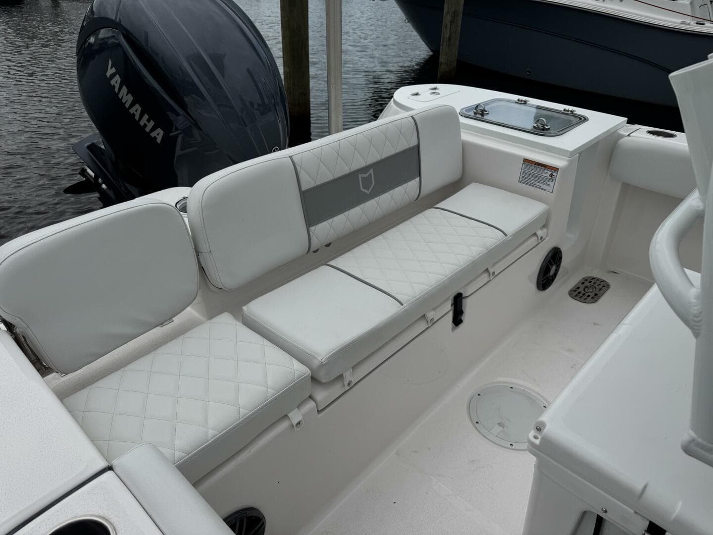 2025 Sea Fox 228 Commander