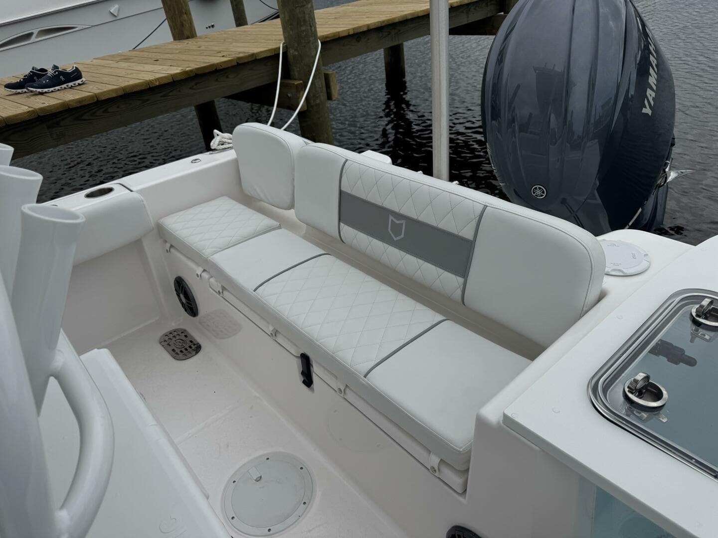 2025 Sea Fox 228 Commander