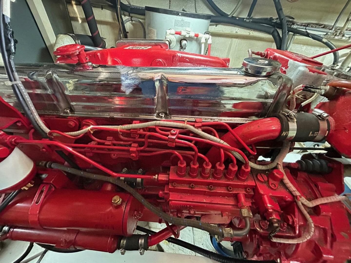 1986 Grand Banks Classic