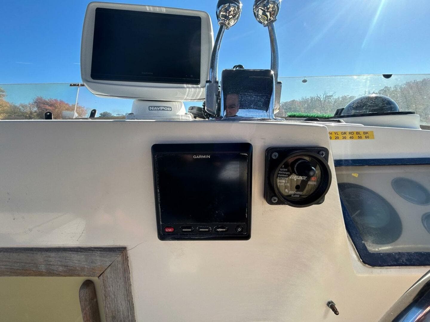 1986 Grand Banks Classic