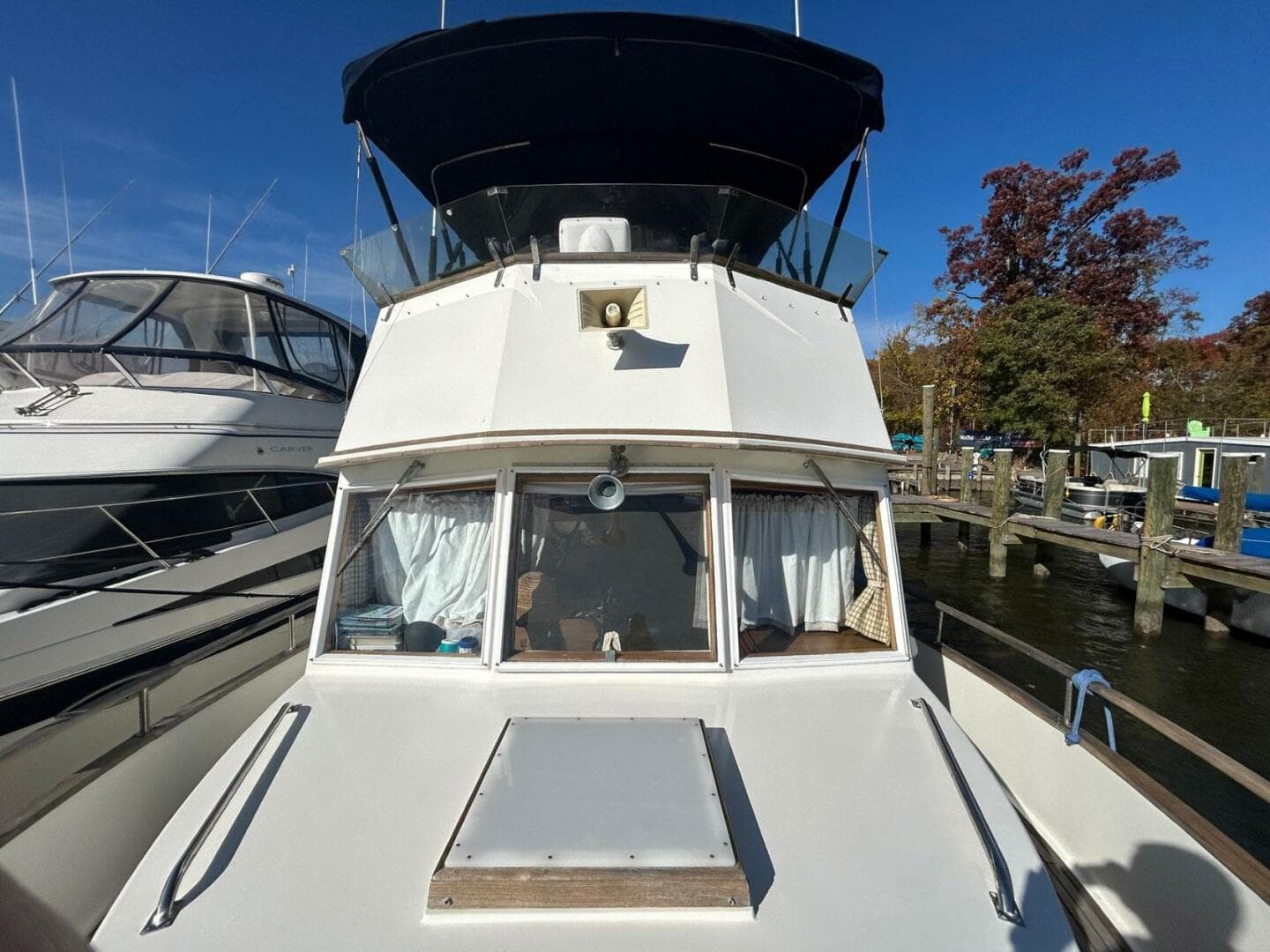 1986 Grand Banks Classic