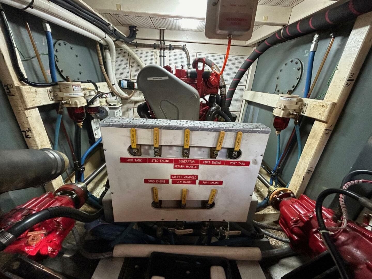 1986 Grand Banks Classic