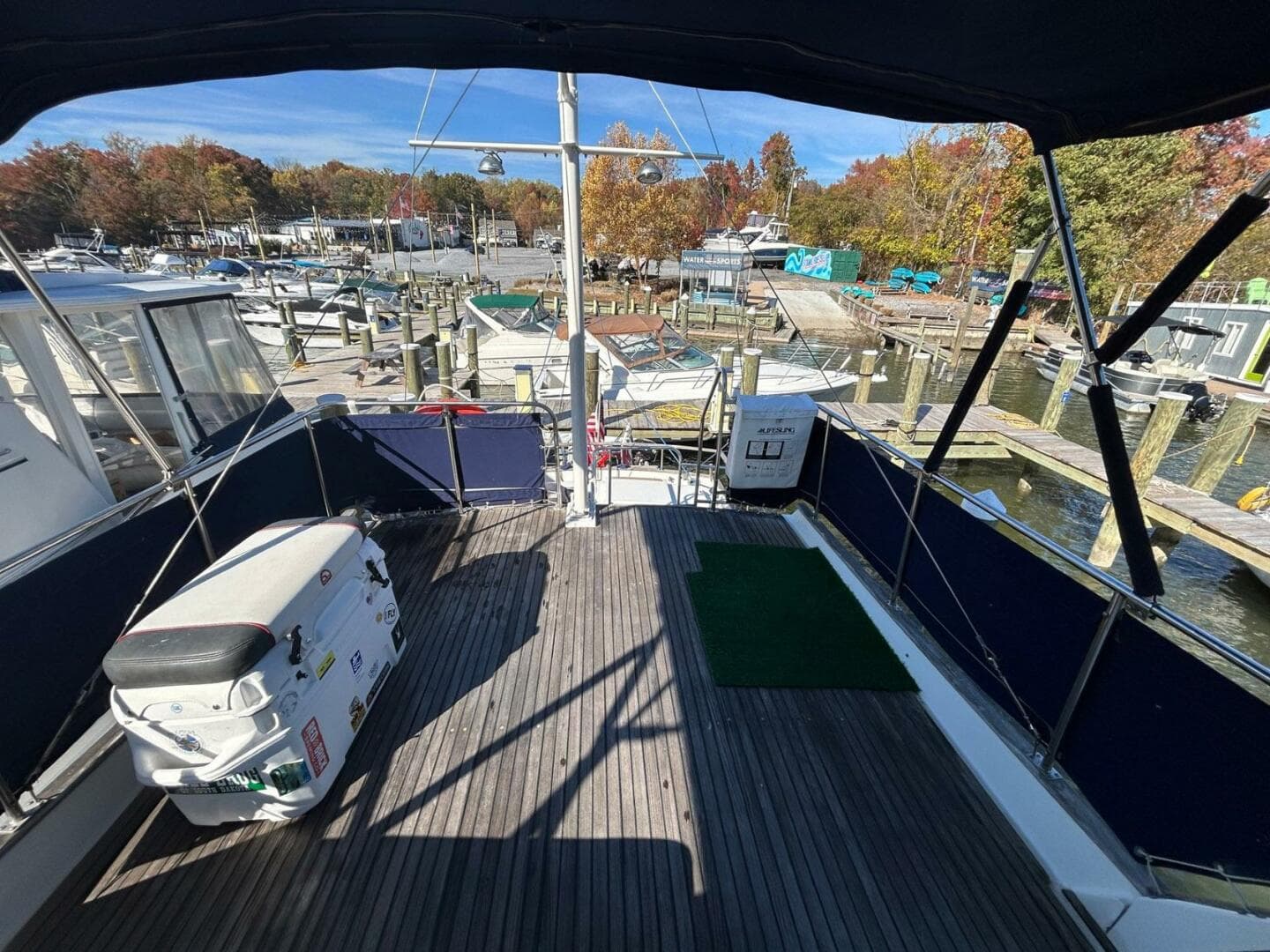 1986 Grand Banks Classic