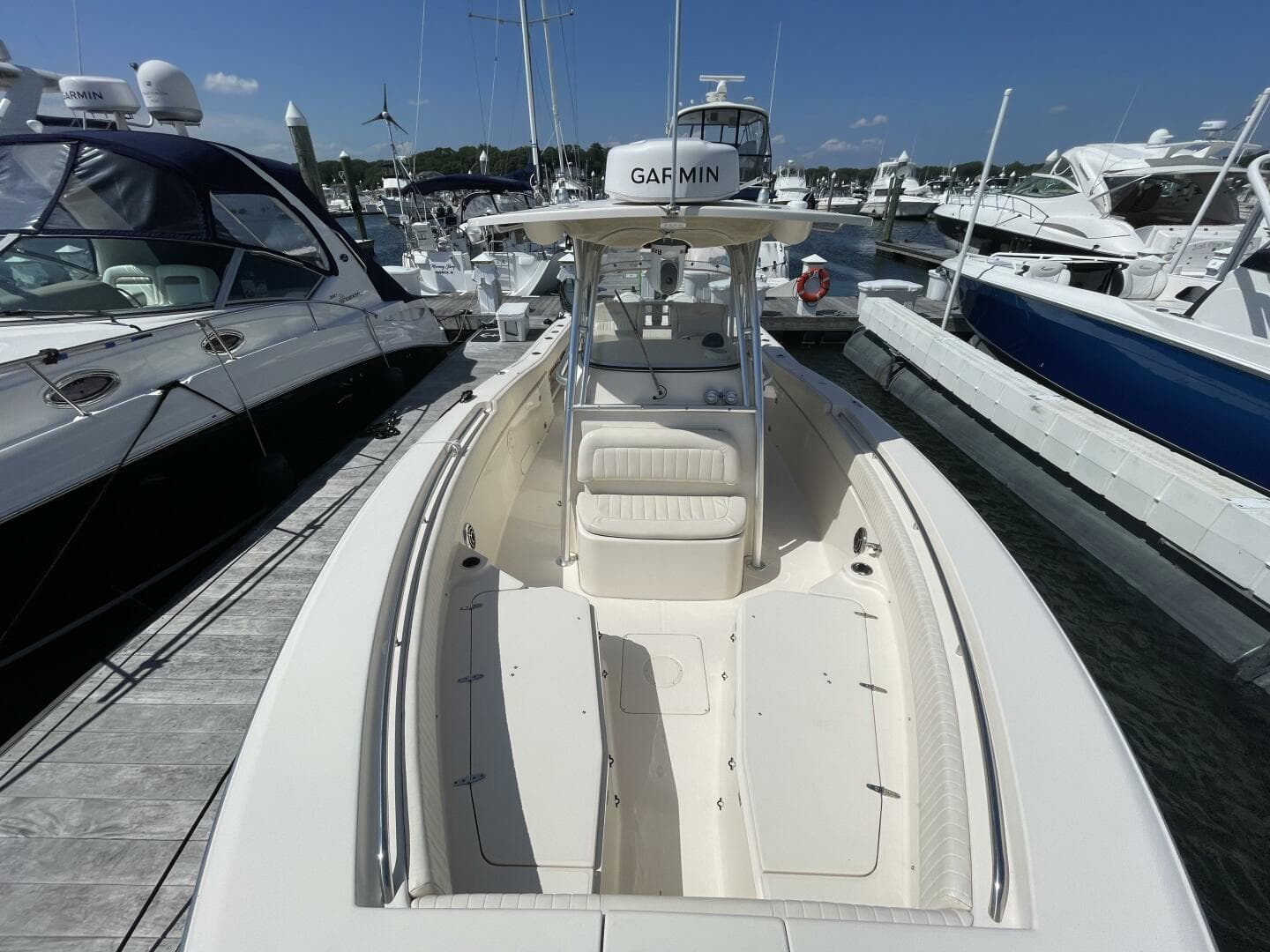 2014 Grady-White 306 Canyon