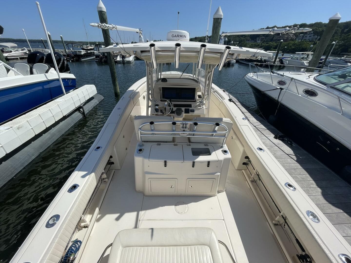 2014 Grady-White 306 Canyon