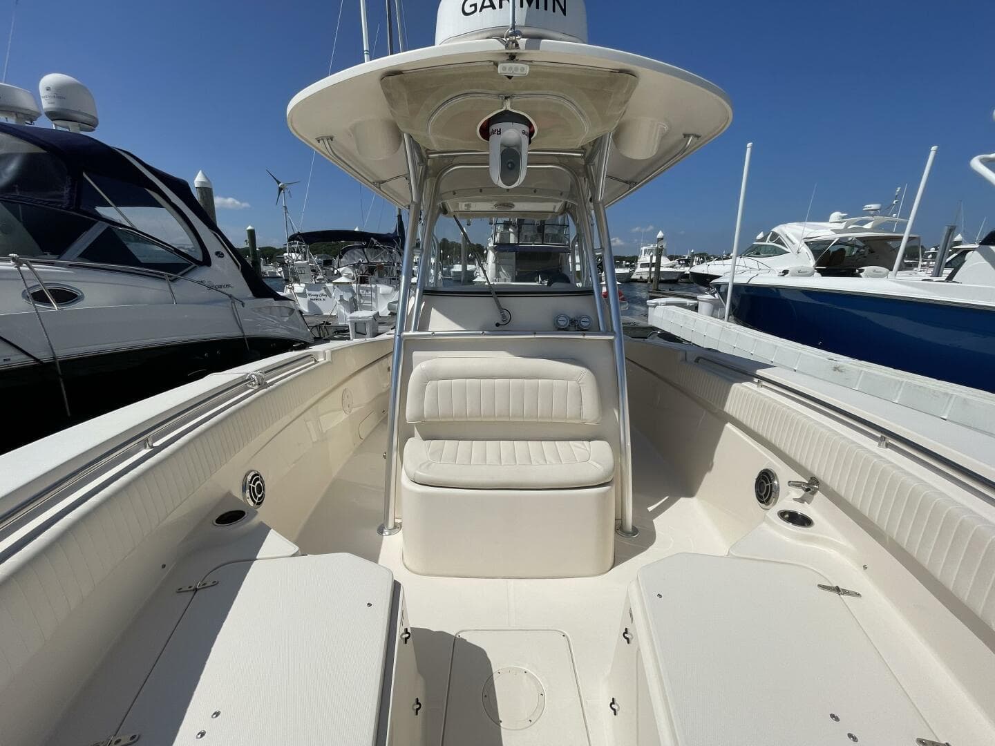 2014 Grady-White 306 Canyon