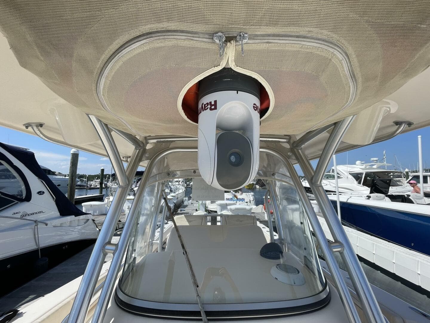 2014 Grady-White 306 Canyon