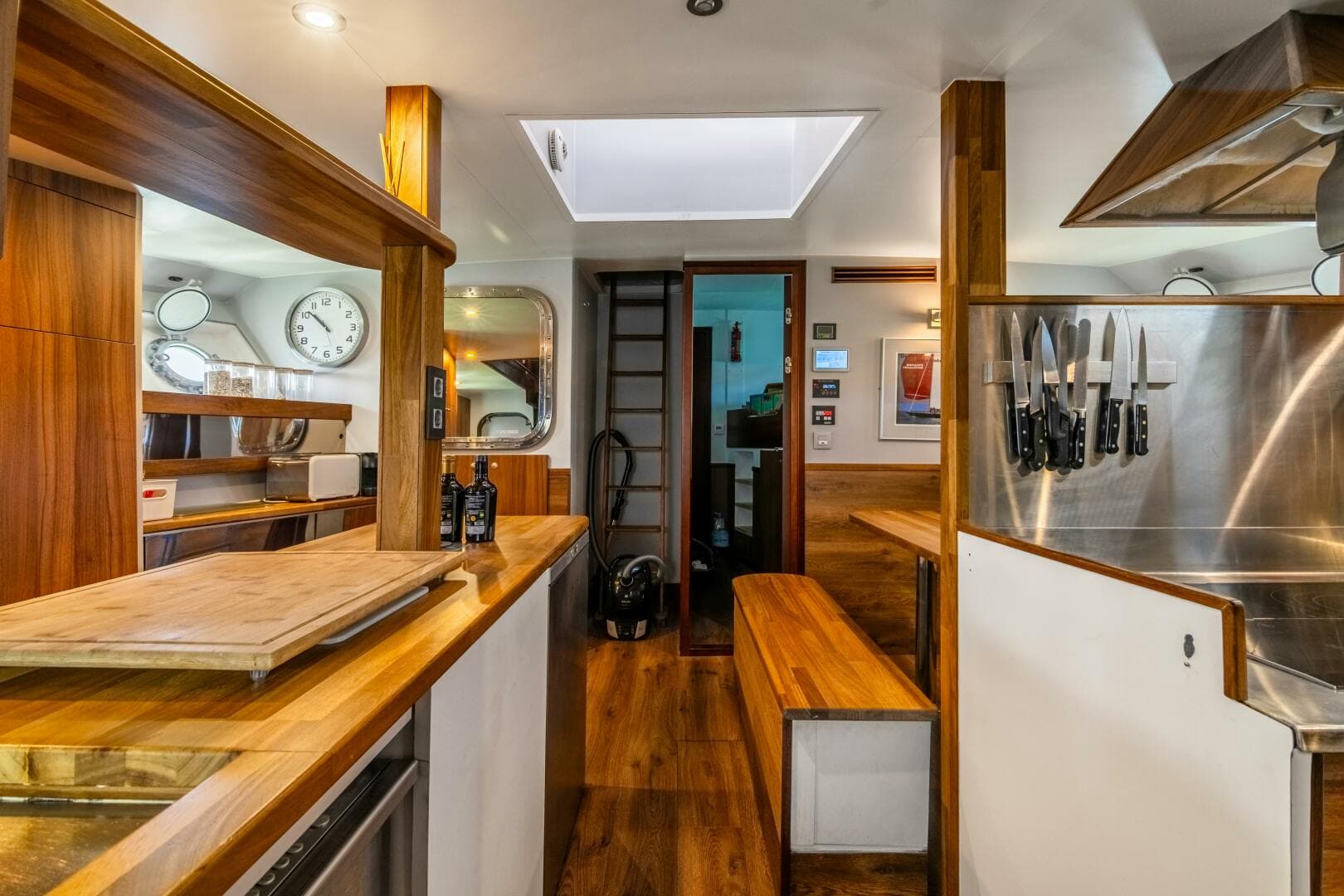 1962 Richards Iron Works Custom