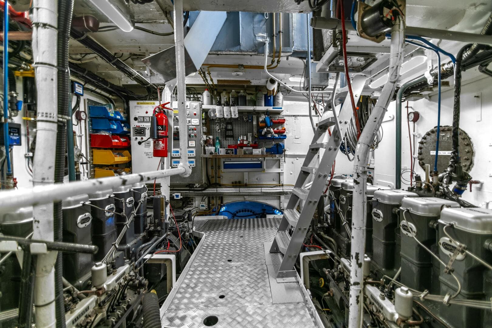 1962 Richards Iron Works Custom