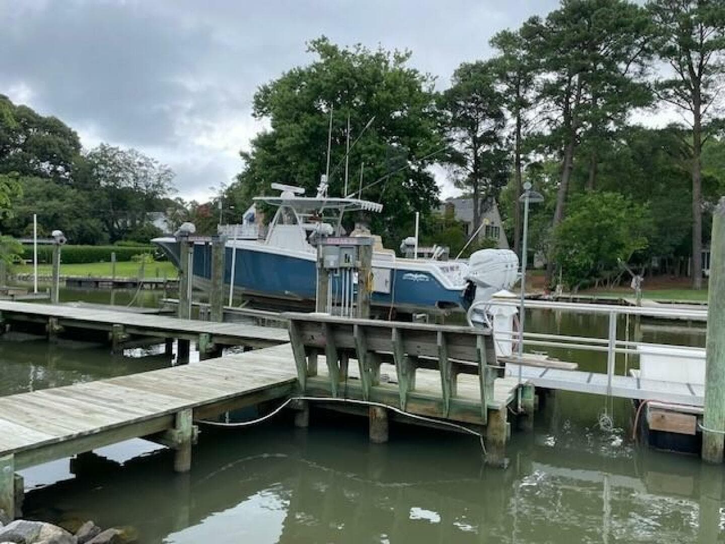 2022 Invincible 36 Open Fisherman