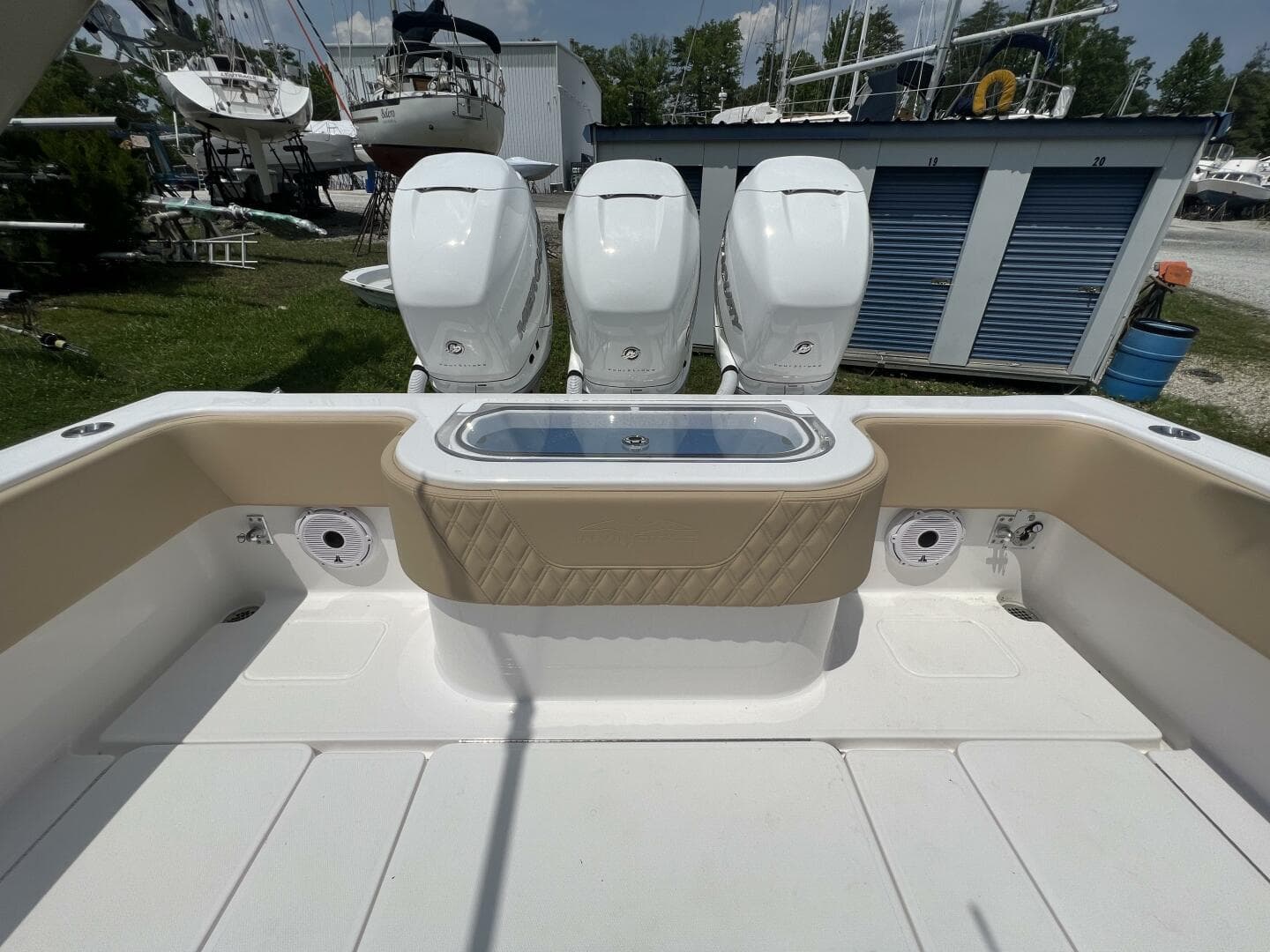 2022 Invincible 36 Open Fisherman