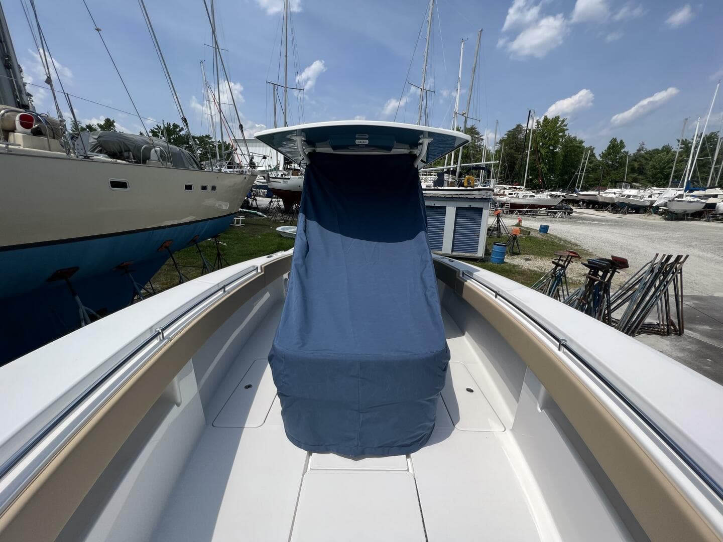 2022 Invincible 36 Open Fisherman