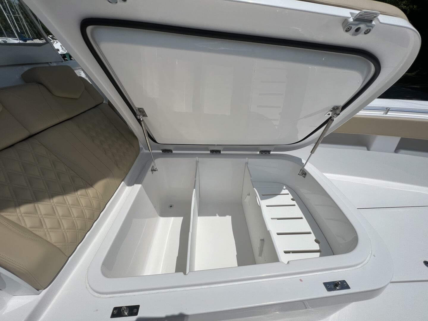 2022 Invincible 36 Open Fisherman