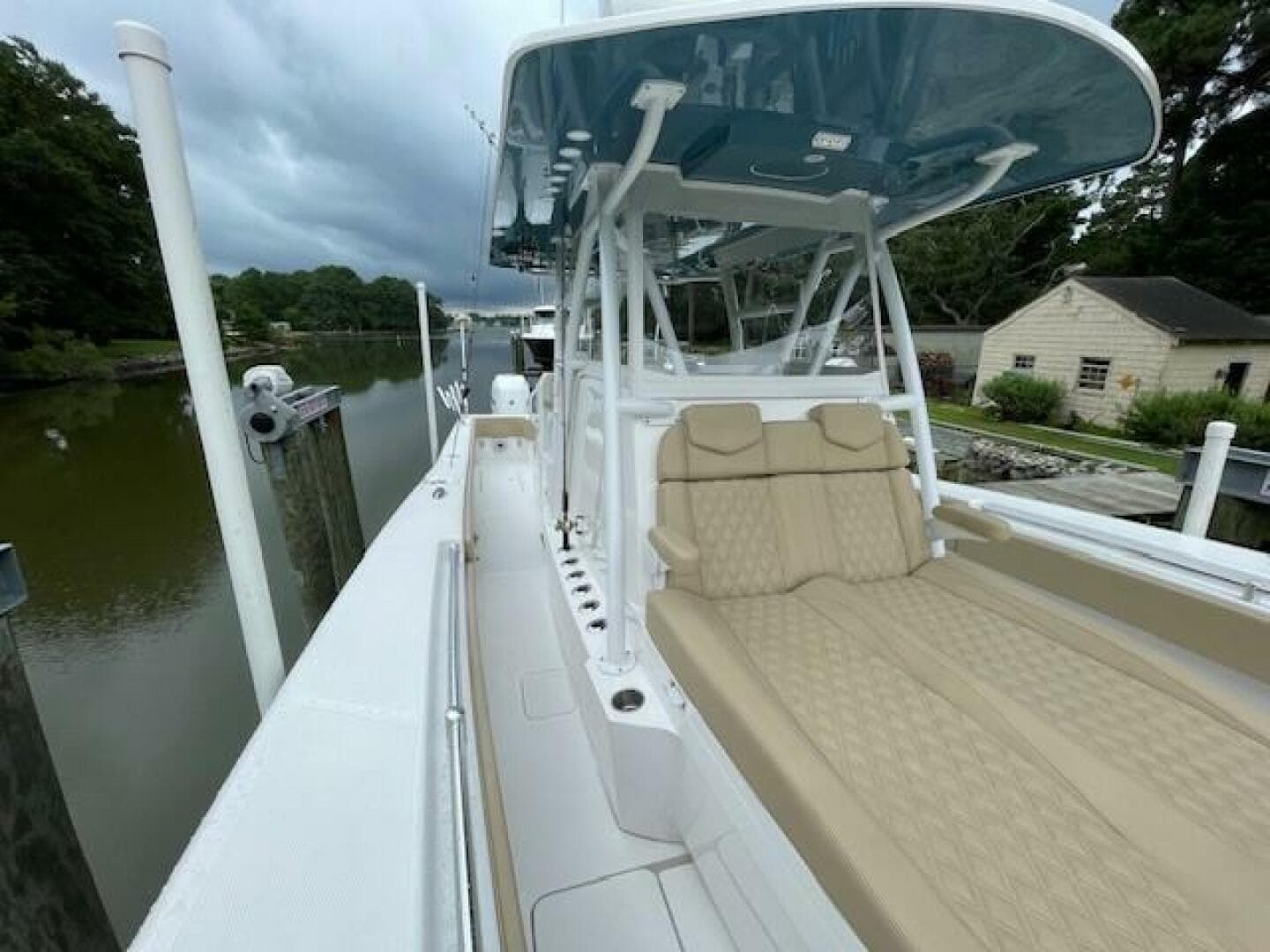 2022 Invincible 36 Open Fisherman