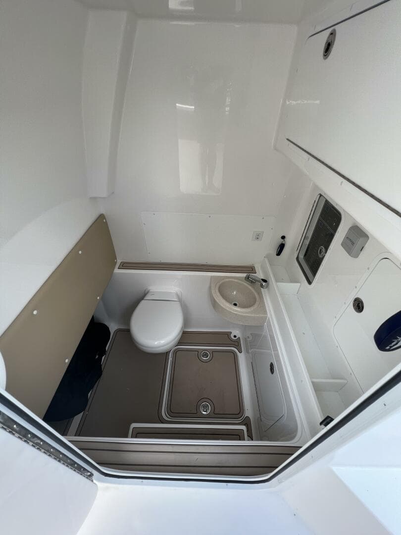 2022 Invincible 36 Open Fisherman