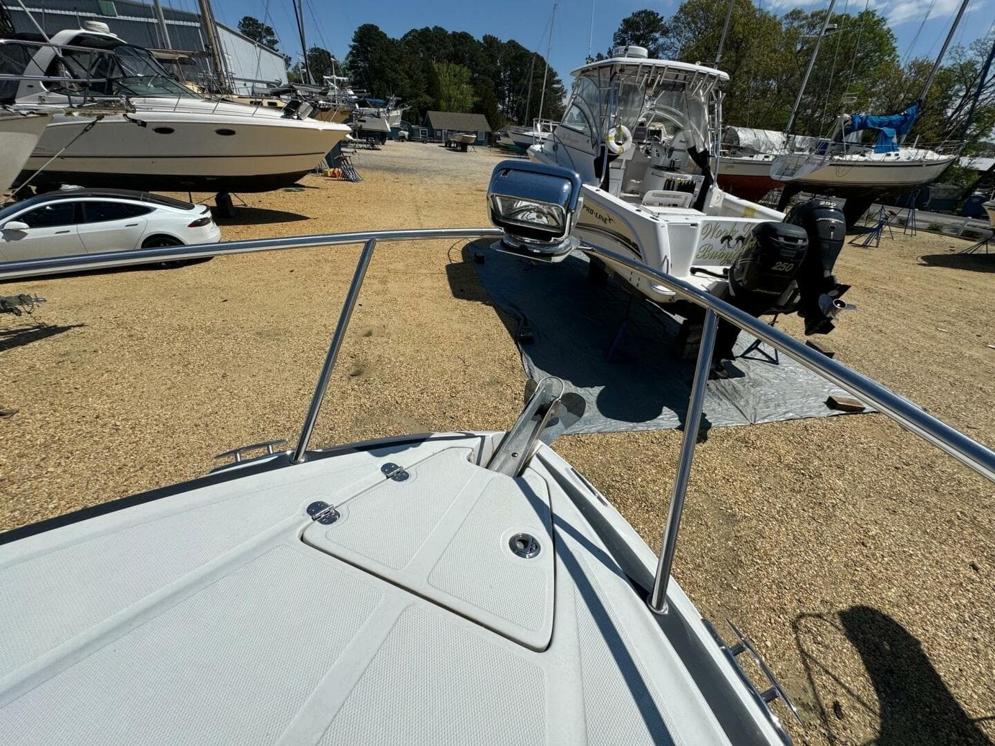 2020 Crownline 264CR