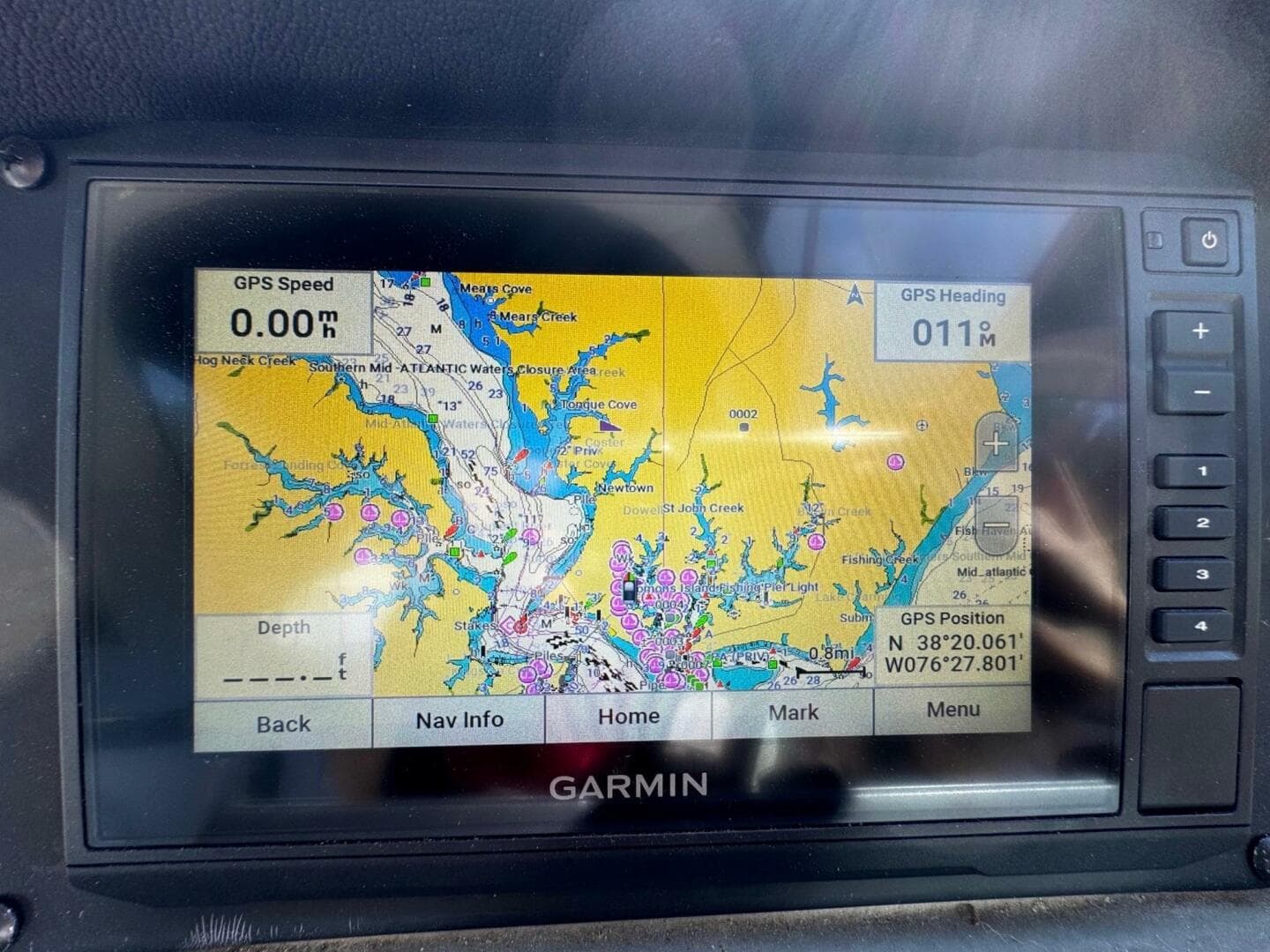 2020 Crownline 264CR