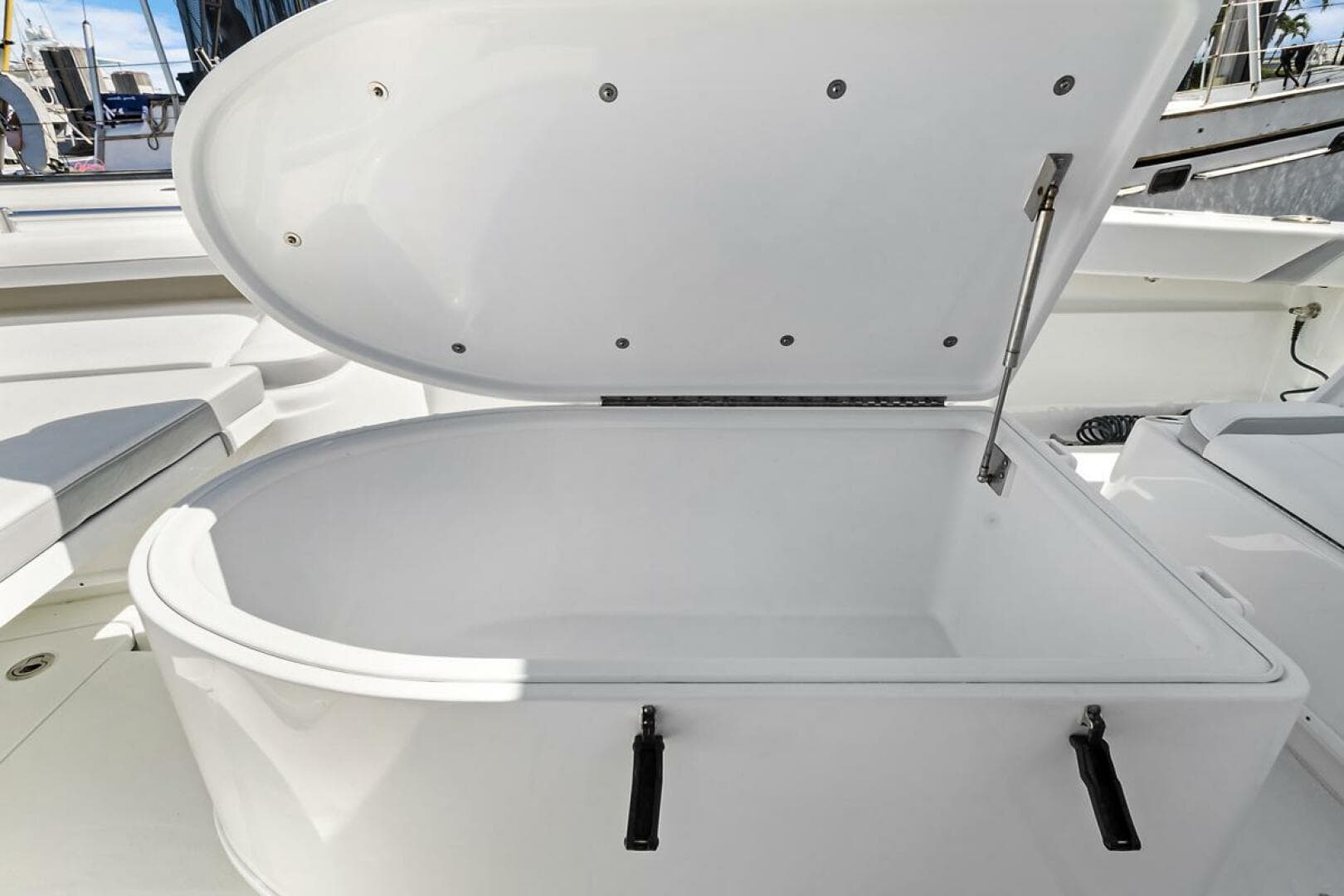 2020 Yellowfin Center Console