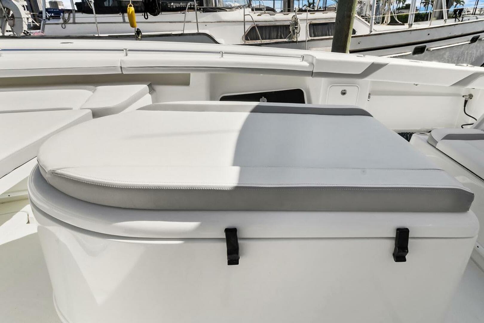 2020 Yellowfin Center Console