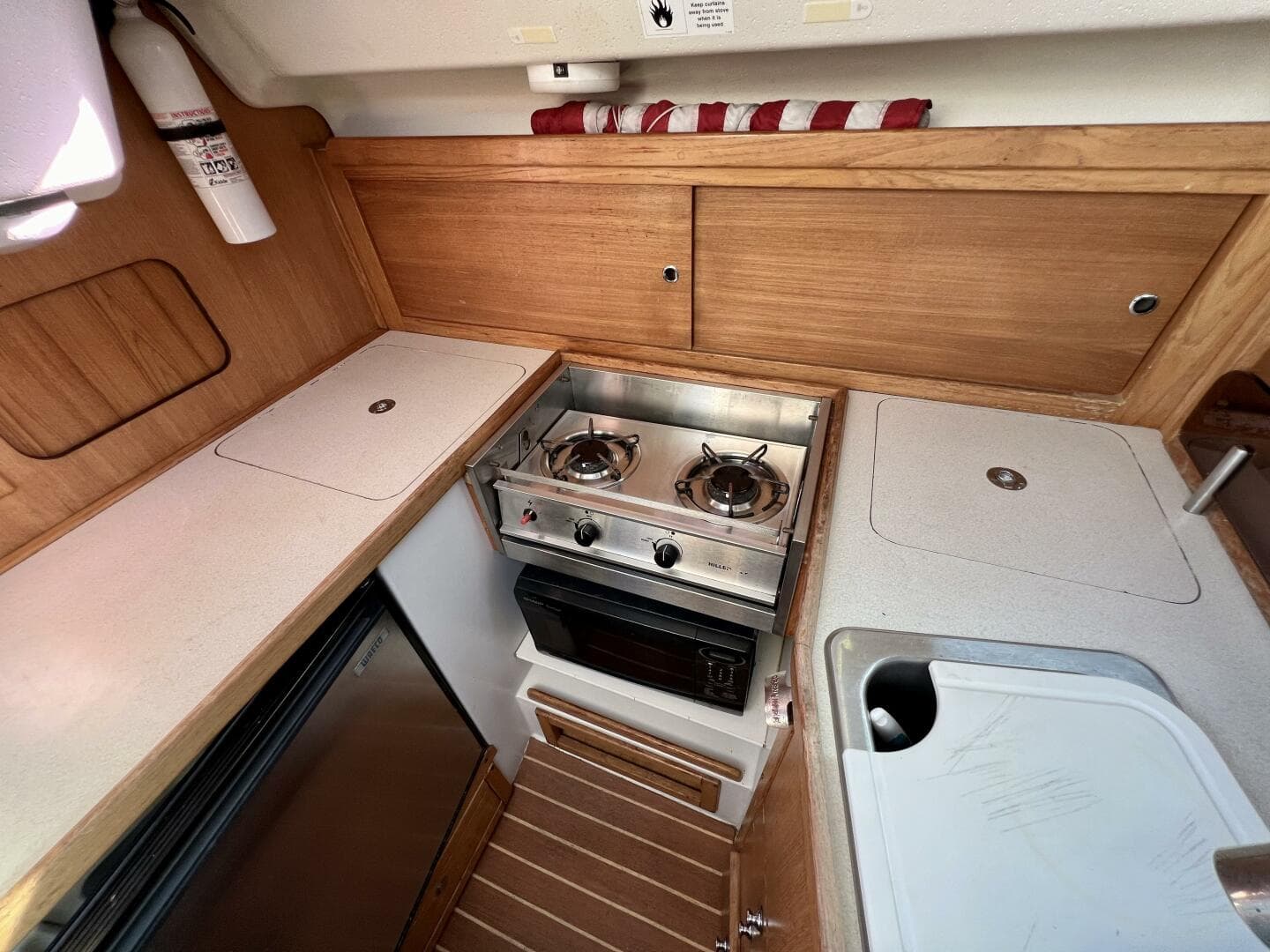 2007 Catalina 309
