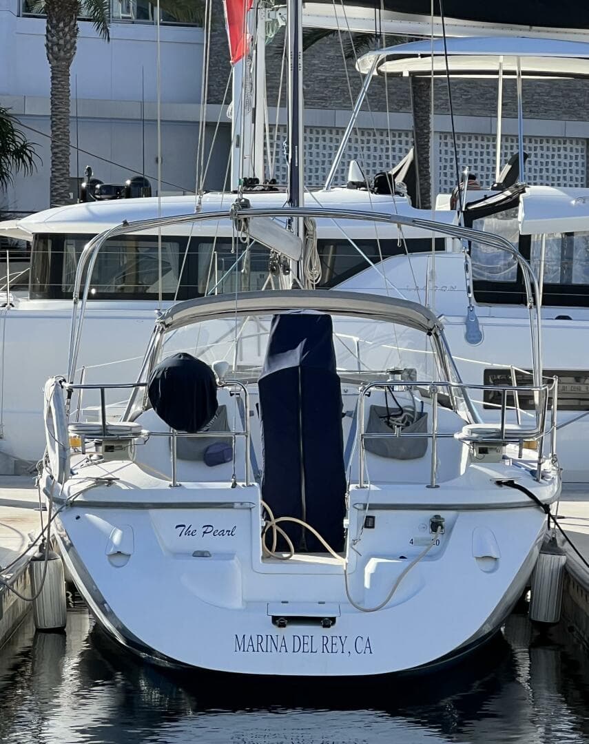 2007 Catalina 309