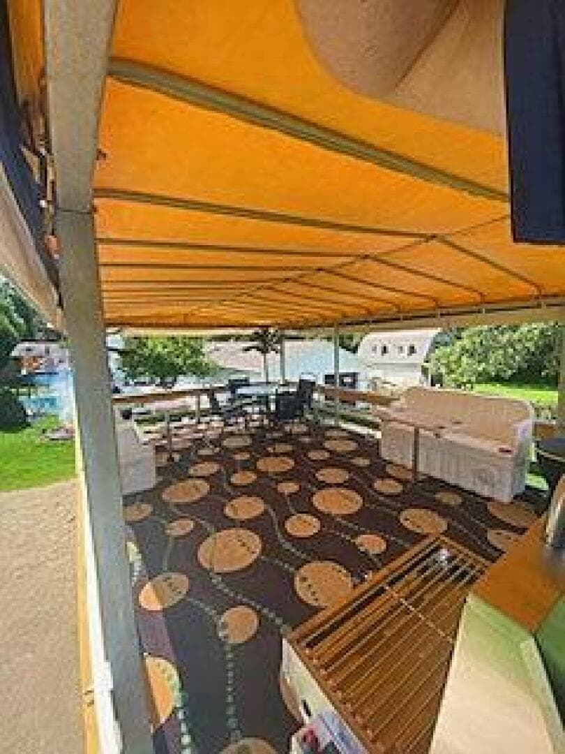 2008 Crest 35 Double Decker