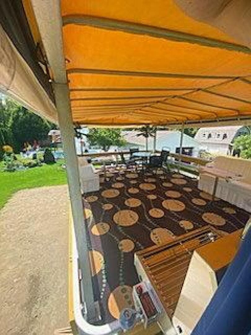 2008 Crest 35 Double Decker