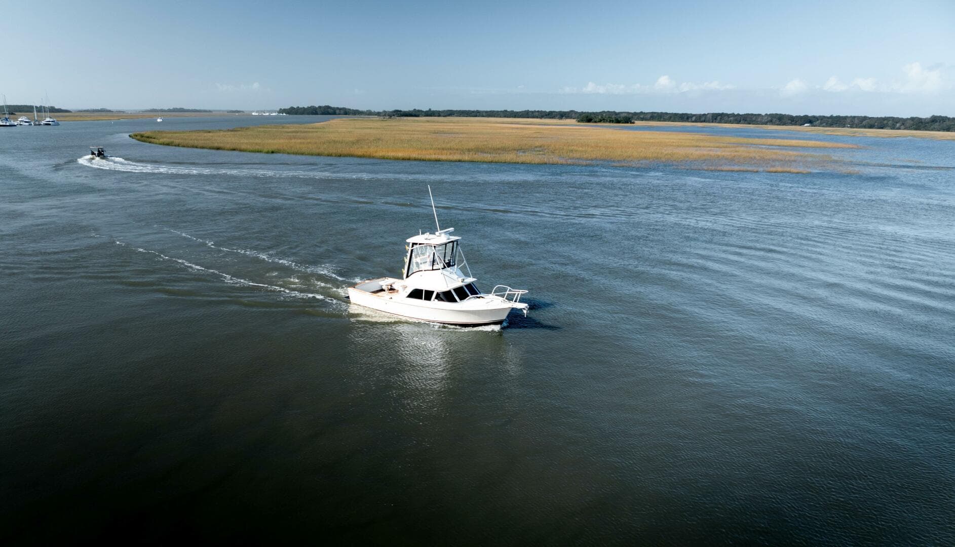 Bertram 31 Viajero- Profile