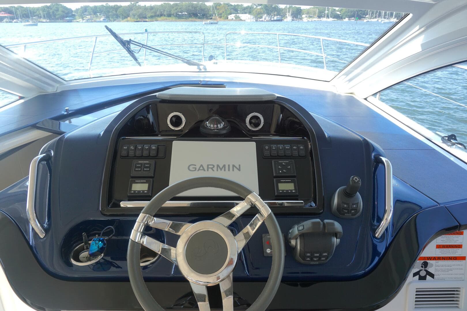 2022 Beneteau Grand Turismo 41 War Downs Eagle Helm