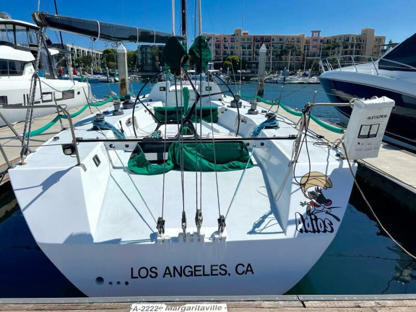 1989 Custom SLP 50 Modified