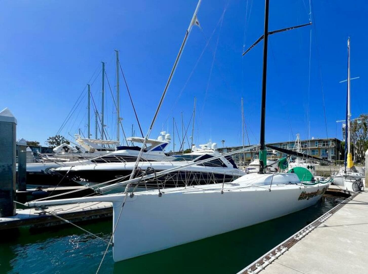 1989 Custom SLP 50 Modified