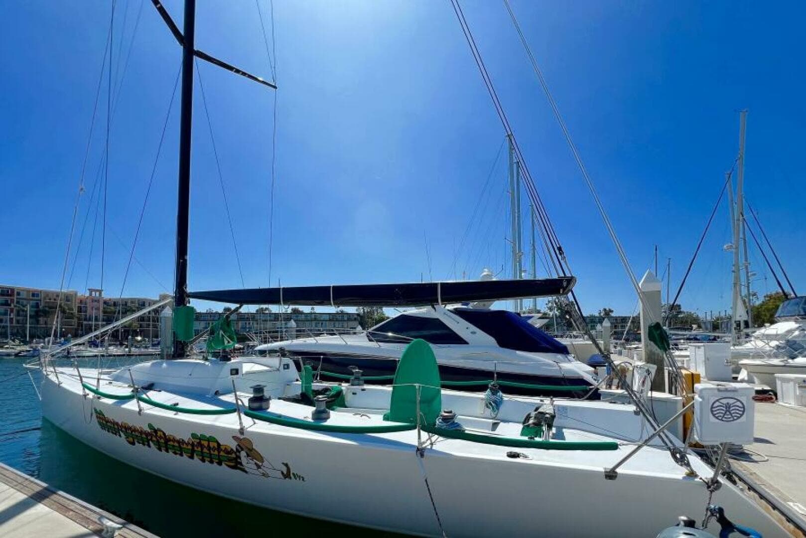 1989 Custom SLP 50 Modified