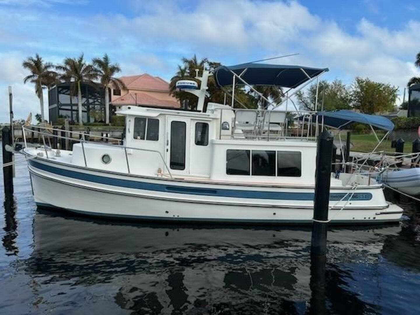 1 2013 Nordic Tug 23 1 Main Photo