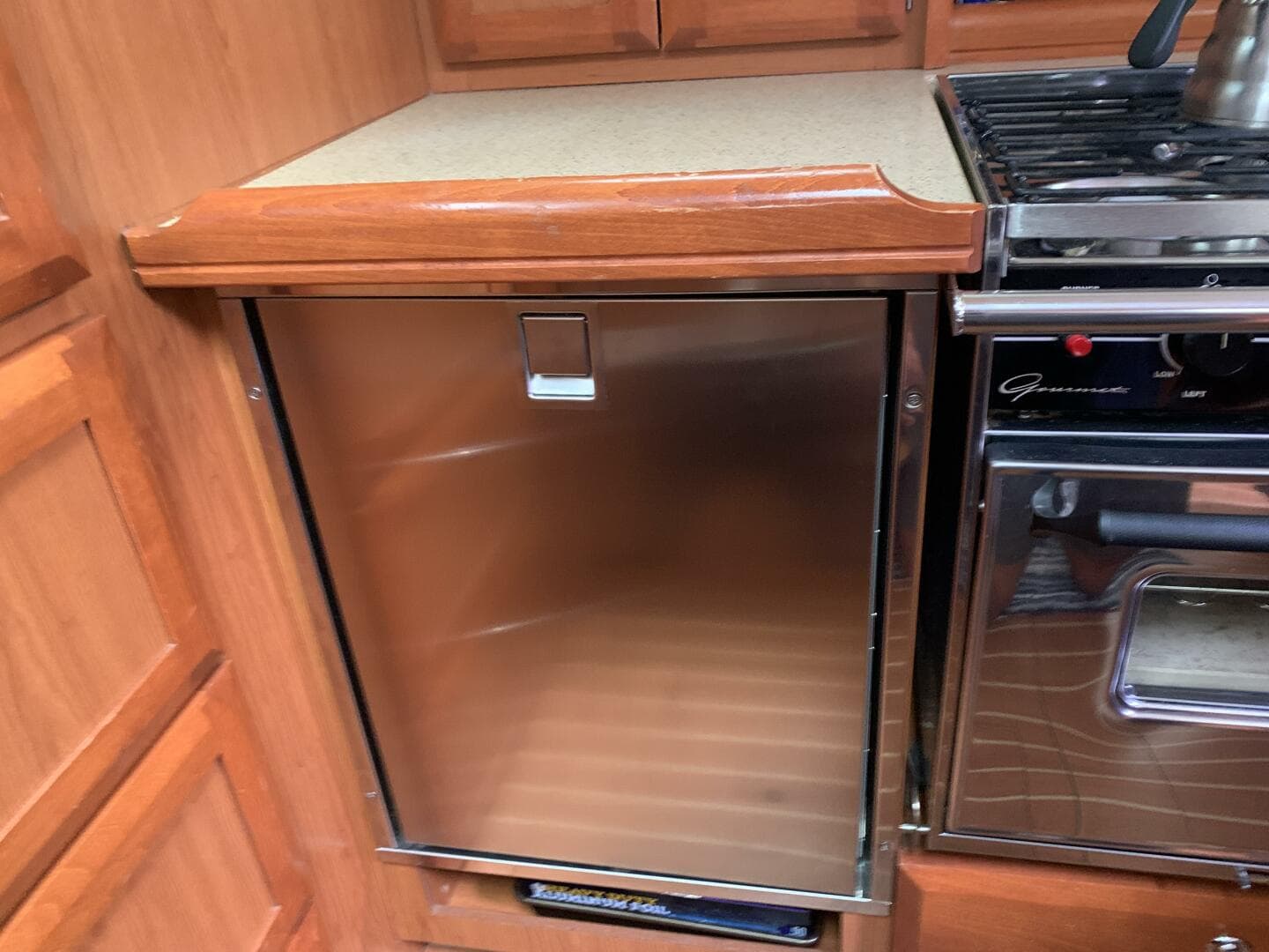 2009 Hunter 45 Deck Salon