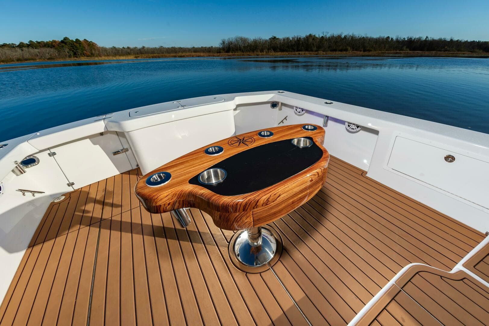 2024 Custom Chesapeake Bay Built Custom 33'