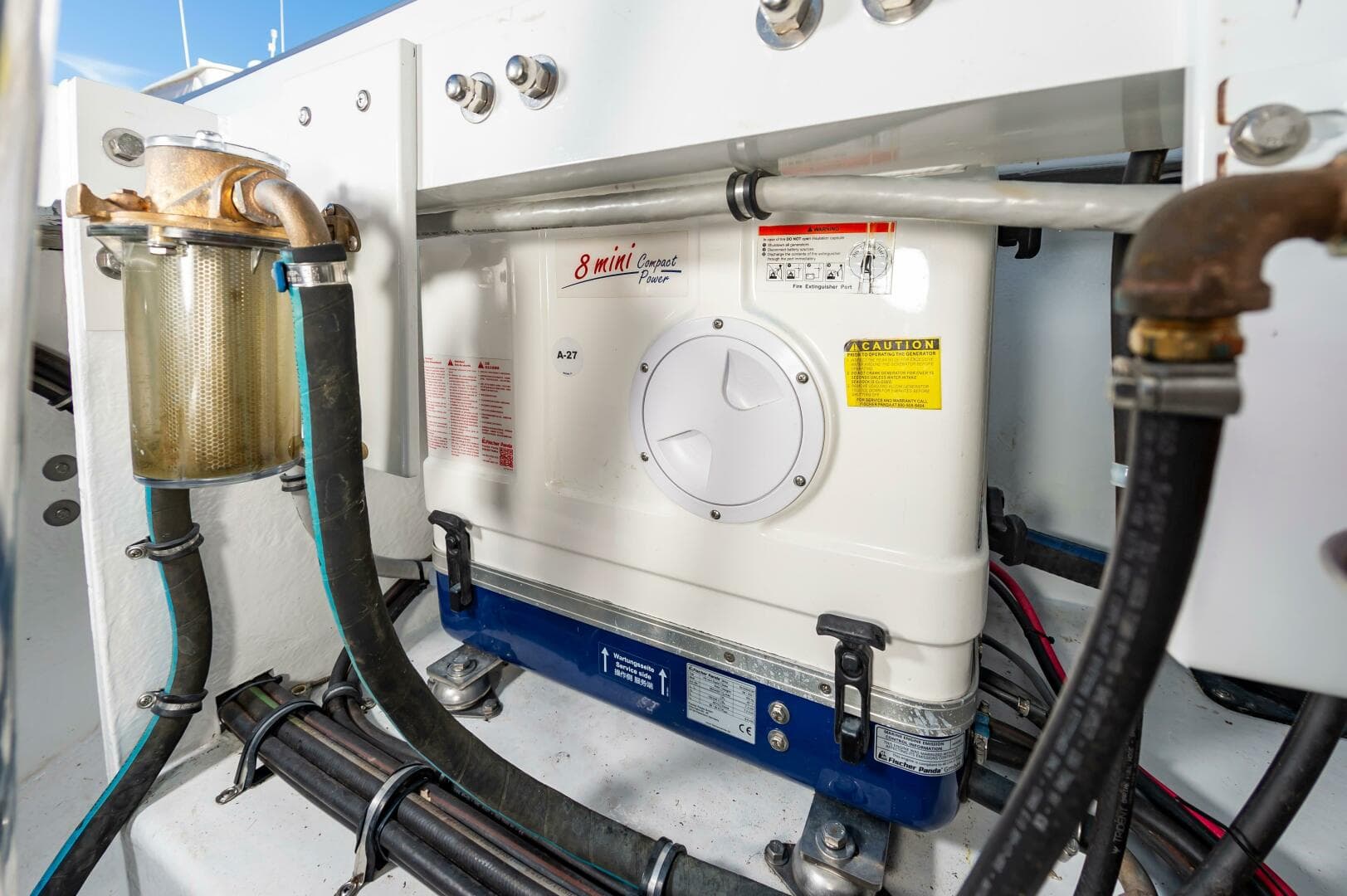 2024 Custom Chesapeake Bay Built Custom 33'